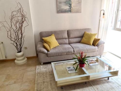 Ciudad Universitaria Apartment | Amplio apartamento 2 Dormitorios 4Pax Decoración moderna