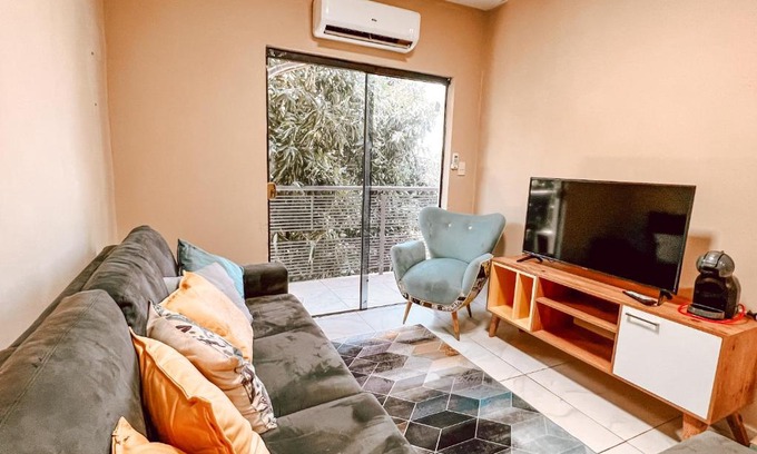 Asuncion Apartment | Amplio loft en zona residencial de Asunción