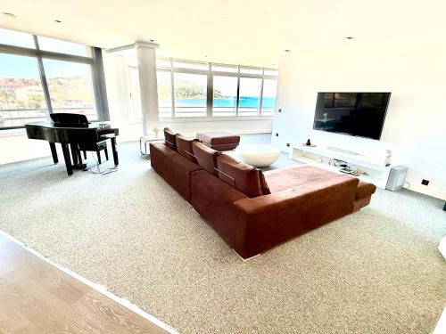 A Porqueira Apartment | Amplio piso a pie de playa de Patos. Nigrán.
