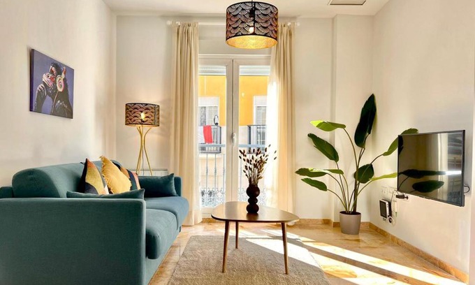 Don Benito Apartment | Amplio y luminoso apartamento en el centro