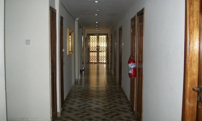 East Legon Hotel | Ampomaah Hotel
