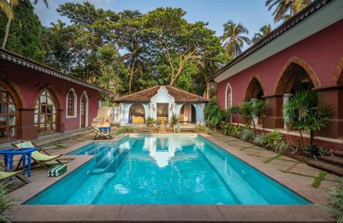 Siridao House | Amrapali-House of Grace