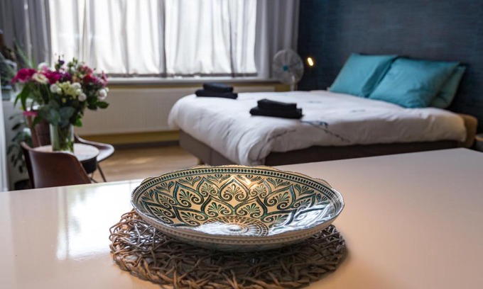 Nieuwmarkt en Lastage Bed & Breakfast | Amsterdam House of Arts & Crafts