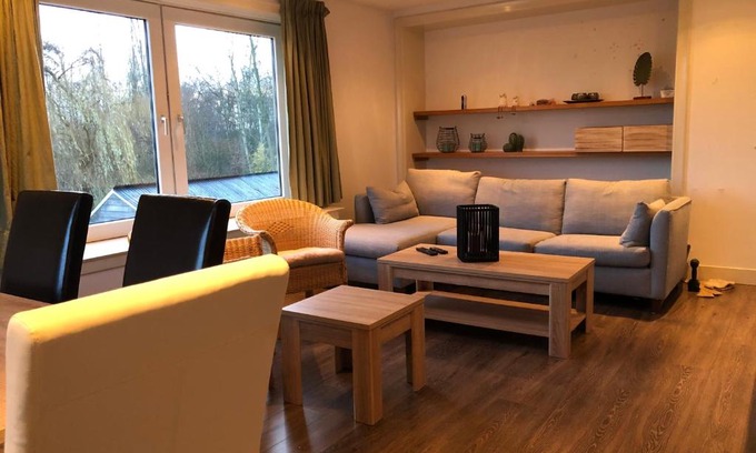 Den Ilp Apartment | Amsterdam Twiskehouse