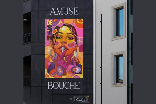 Shiligarnika Apartment | Amuse Bouche by Skabrin