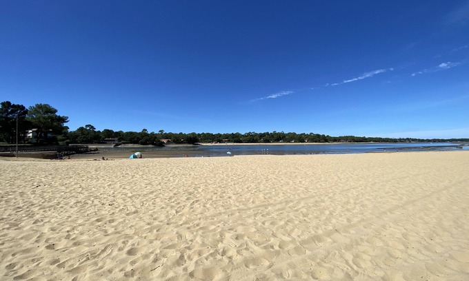 Soorts-Hossegor Apartment | An air-conditioned cocoon on the shores of Lac d'Hossegor