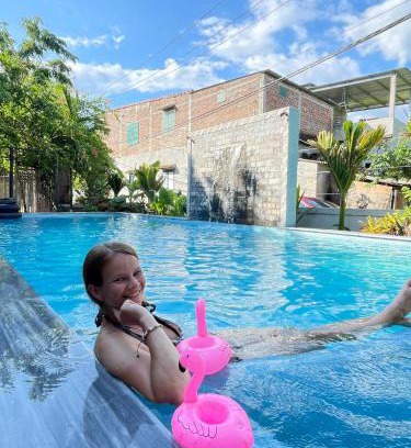 Phong Nha House | An An Homestay Bungalow