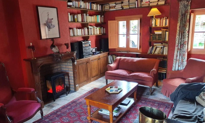 Uncey-le-Franc House | An authentic house in the heart of historic Burgundy
