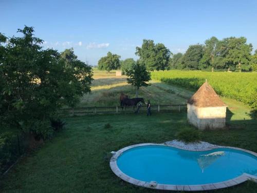 Sainte-Terre House | An authentic place of heaven near St Emilion