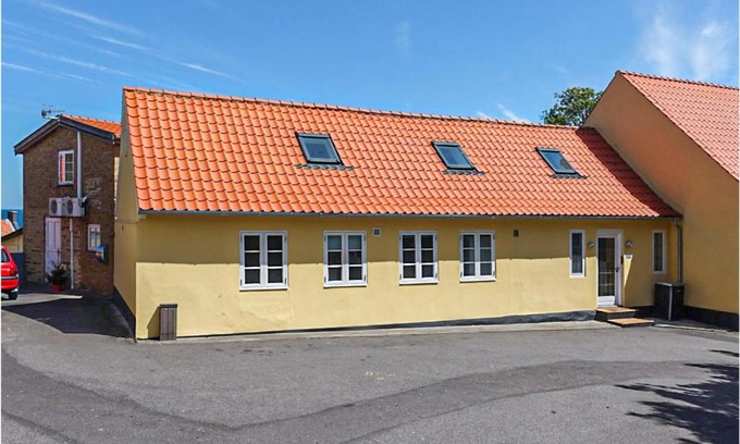 Gudhjem Apartment | An Awesome Apartment In Gudhjem With 2 Bedrooms And Wifi