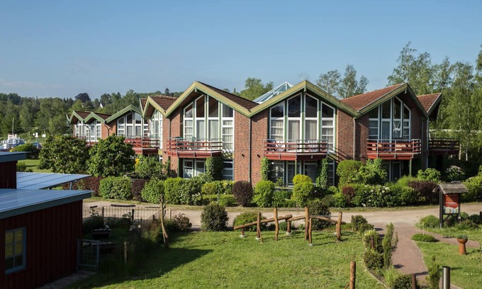 Plau am See Hotel | An der Metow-Ferienpark.Hotel