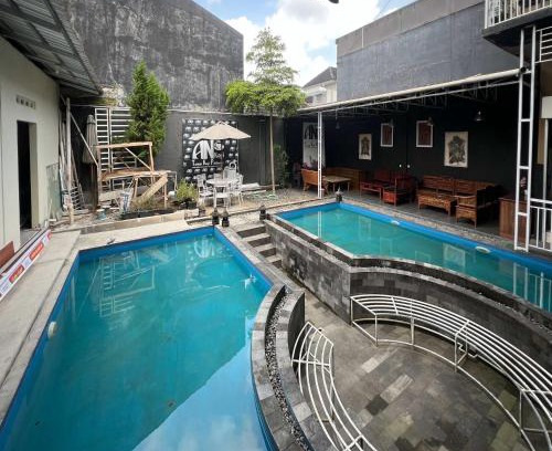 Wonosobo House | AN Homestay Syariah Mitra RedDoorz Wonosobo