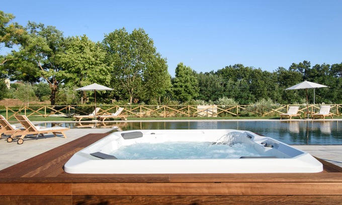 Massa e Cozzile Villa | An incredible Villa in Tuscany: luxury and charm.