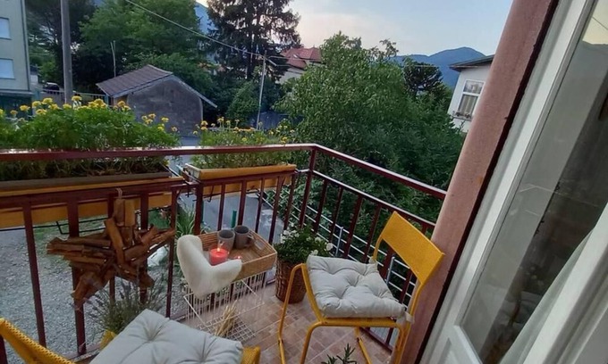Porto Ceresio House | An Oasi for Traveller Close to the Lake and Lugano