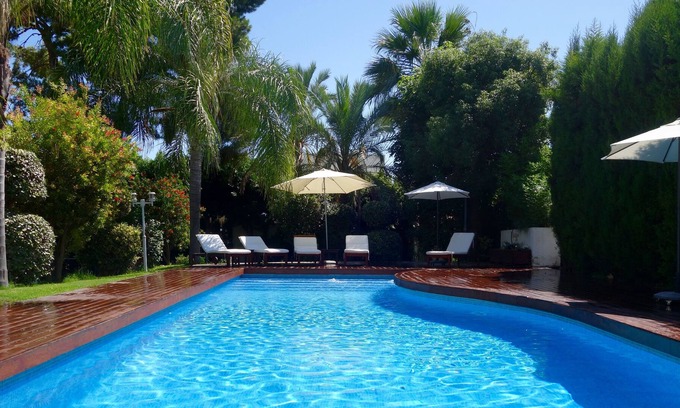 Torrent House | An oasis of calm in easy reach of the city and the beach
