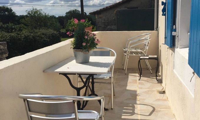 Edon House | An oasis of peace and quiet in the midst of the french countryside
