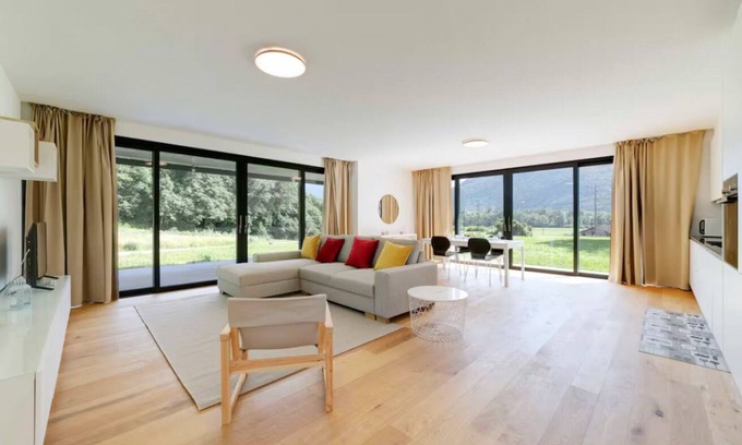 Claro Apartment | An oasis of peace in nature (Talitha 05 Residenza Ticino)