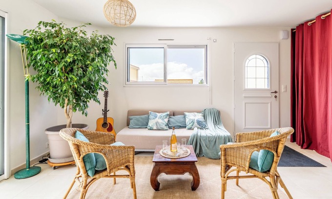 Pornic House | An oasis of true rejuvenation Nature and Ocean