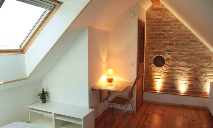 Saint Usuge House | AN OASIS WHERE TO FIND THE ESSENTIALS AND TAKE A BREAK IN CONSCIOUSNESS & IN