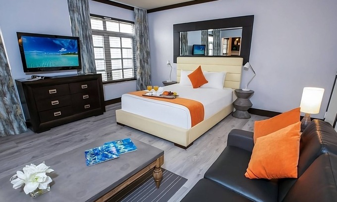 City Center House | An Undeniable Jewel in Location! Kitchen, Pets Allowed, Near Fisher Island Beach