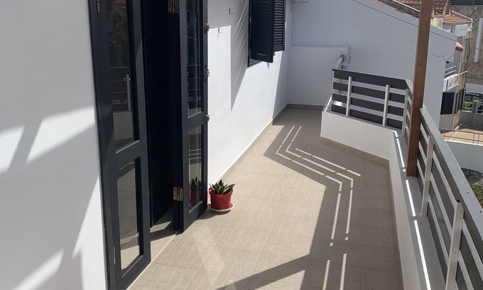 Praia Apartment | Ana's Place Holiday Apartment