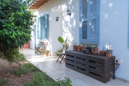 Nicosia Bed & Breakfast | ANANKE Home