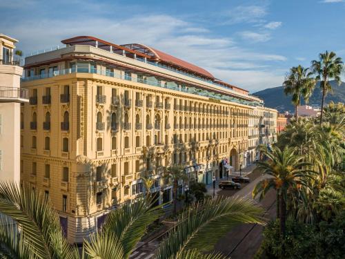 Jean-Medecin Hotel | Anantara Plaza Nice Hotel - A Leading Hotel of the World