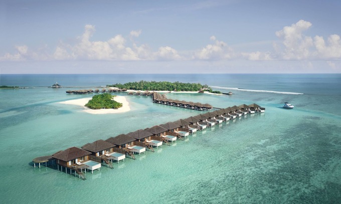 Veligandu Resort | Anantara Veli Maldives Resort - Adults Only