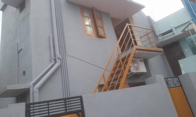 Thiruvananthapuram House | Ananthasayanam Homestay Family Studio Room