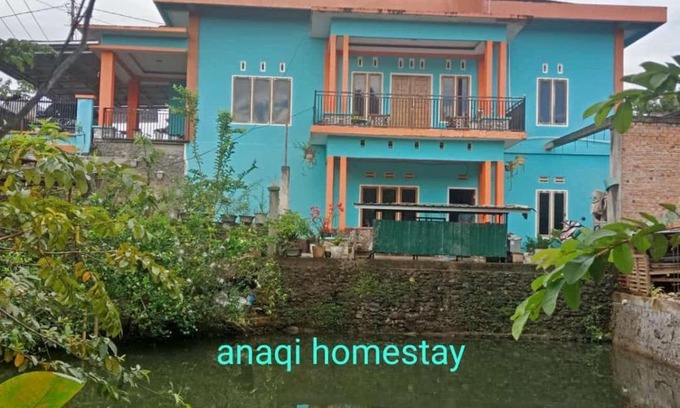 Pagar Alam House | ANAQI HOMESTAY