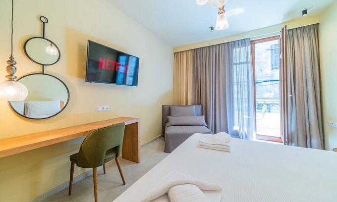 Old Town Rethymnon House | Anatoli Residence - in the Old Town of Rethymno