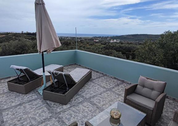 Kolymbari House | Anatolika Stamatis Paradise