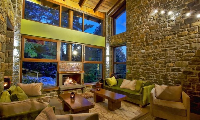Tsopela Hotel | Anavasi Mountain Resort