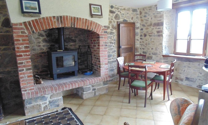 Marigny-le-Lozon House | Ancien Logis en Pierres