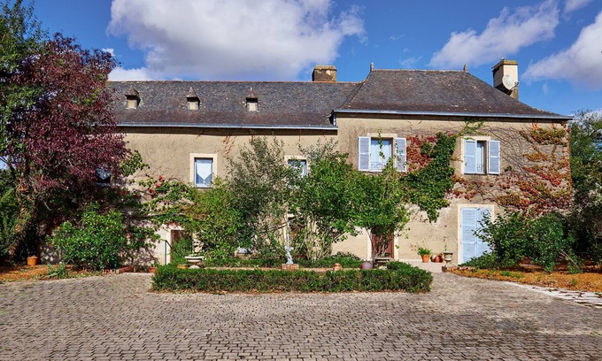 Pierric House | Ancien presbytère de Pierric 12 people