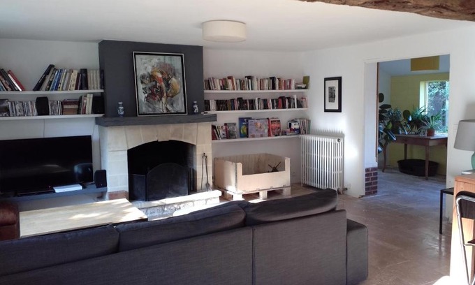 Boulleville House | Ancien presbytère
