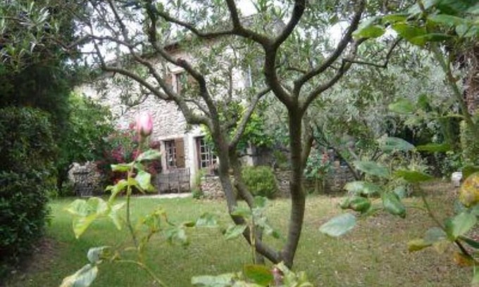 Goudargues House | Ancient and charming house with garden near the Ceze river