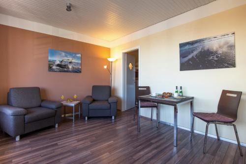 Neustadt in Holstein Apartment | ancora Marina Haus 2 Nr 03, Typ 2