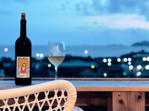 Kominato Onsen House | and SEA The Terrace 海を感じながら料理を楽しみ開放的なTerraceで過ごす