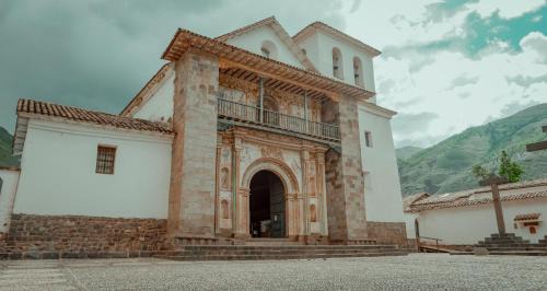 Andahuaylillas House | Andahuaylillas Quedate Aqui