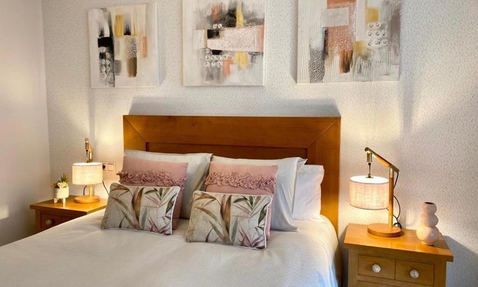 O Milladoiro Apartment | Andainas F