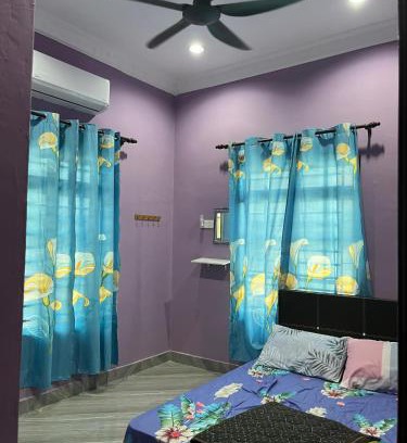 Sungai Baru Tengah Villa | Andak Homestay