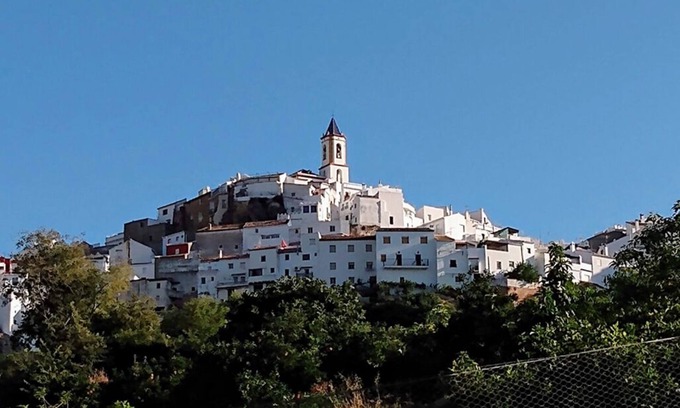 Yunquera House | Andalusi House in Natural Park in Malaga
