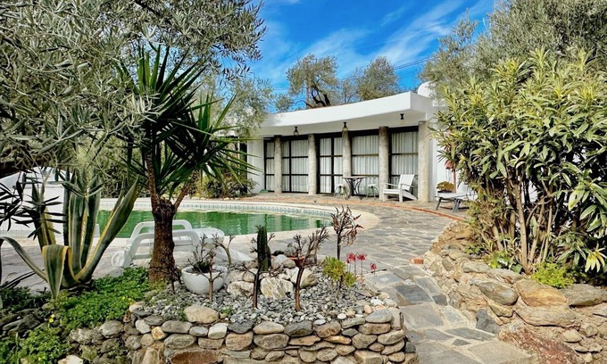 Orgiva House | Andalusian Retreat for Groups