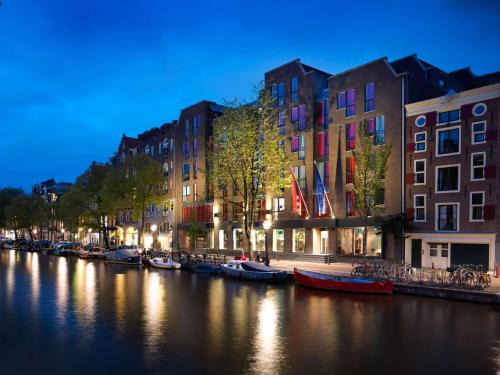 Grachtengordel-West Hotel | Andaz Amsterdam, Prinsengracht, By Hyatt
