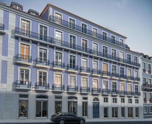 Santos Apartment | Ando Living - Abrantes 50 House