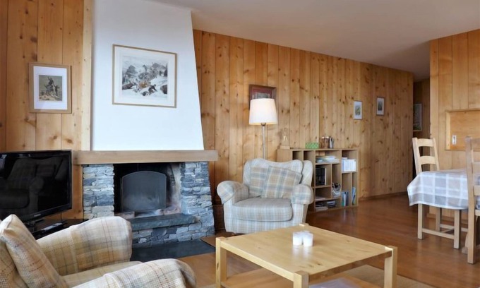 Randogne Apartment | Andrea A 10 by Interhome