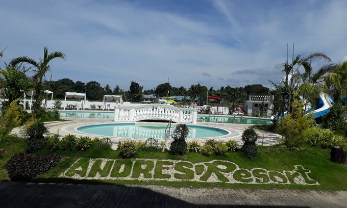 Aklan Province Hotel | Andres Resort