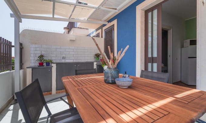 Portopalo di Capo Passero Apartment | Andromeda Luxury Home