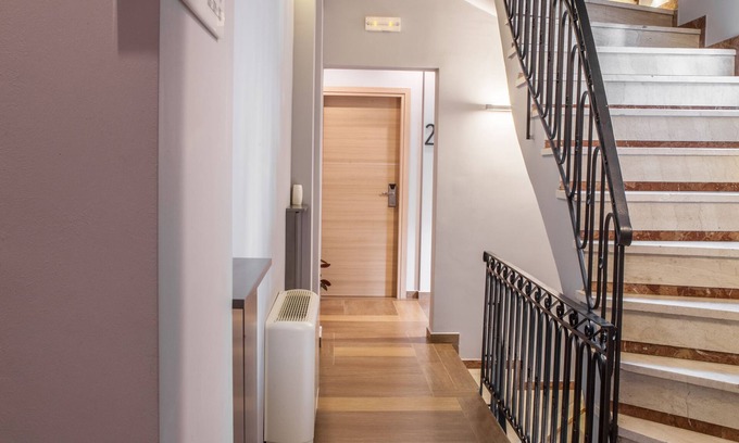 Nafplion City Centre Hotel | Anemos Rooms & Apartments